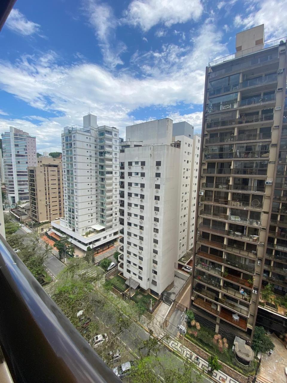 2 Dorm L Piscina L Sauna L Garagem L 200M Da Praia Das Pitangueiras Guaruja Ngoại thất bức ảnh